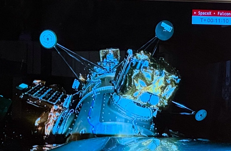 Odin в космосе, но связи нет: космический аппарат для исследования астероидов не выходит на связь - 1 Odin в космосе, но связи нет: космический аппарат для исследования астероидов не выходит на связь