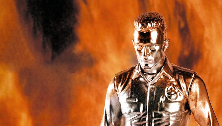 Американские учёные вдохновились эмбрионами и создают робота, похожего на Терминатора Т-1000