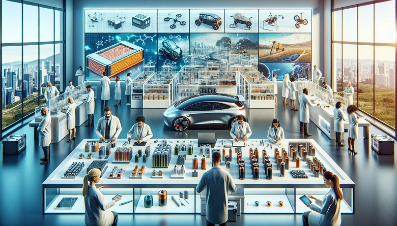 Инженеры Стэнфорда преодолели ограничения литий-металлических аккумуляторов с помощью молекулярного дизайна