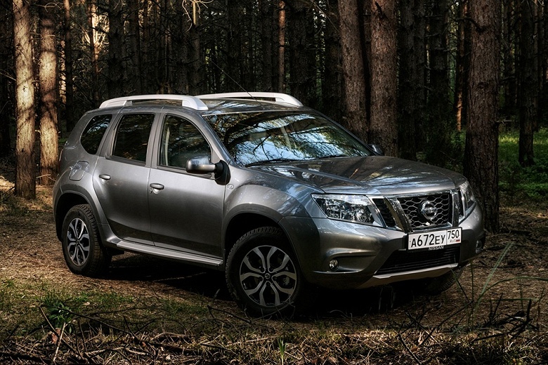 Кроссовер Nissan по цене самых доступных версий Lada Vesta. Nissan Terrano в состоянии «капсула времени» продают за 1,65 млн рублей - 1 Кроссовер Nissan по цене самых доступных версий Lada Vesta. Nissan Terrano в состоянии «капсула времени» продают за 1,65 млн рублей