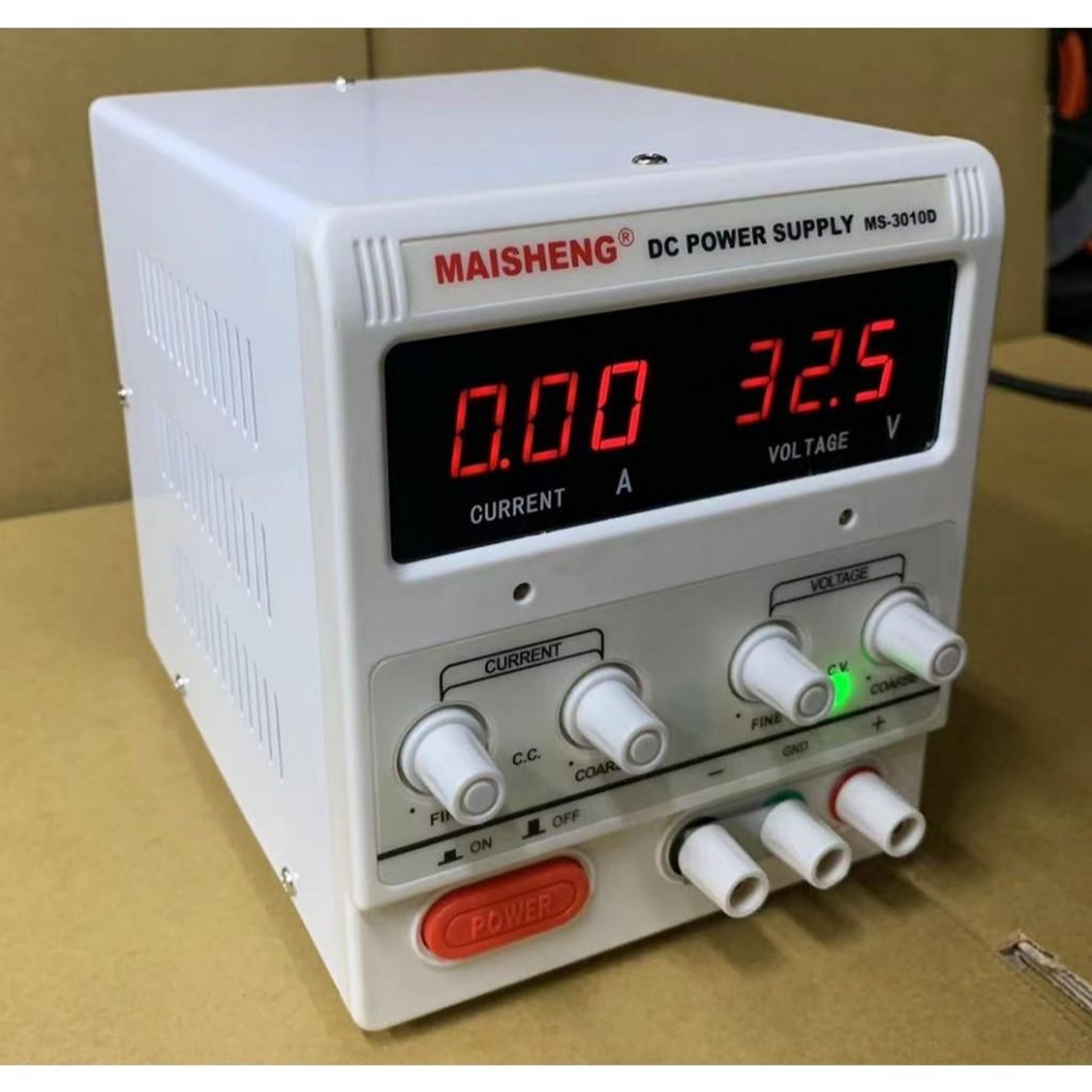 Maisheng MS-301D — хороший выбор для начинающего мастера. У меня такой работал года три, наверное