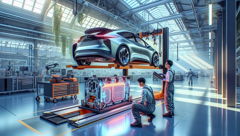 Литий из воды: кристаллические мембраны исключили примеси в процессе экстракции - 1 Литий из воды: кристаллические мембраны исключили примеси в процессе экстракции