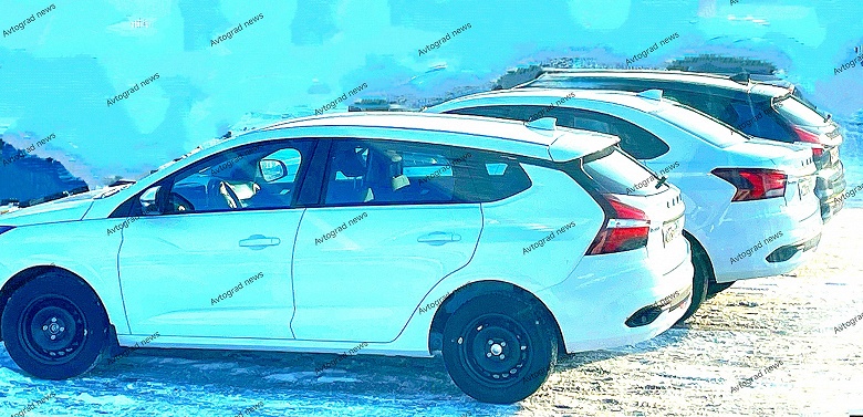 Предсерийные Lada Iskra показали на новых фото, шумоизоляция есть даже на капоте - 2 Предсерийные Lada Iskra показали на новых фото, шумоизоляция есть даже на капоте