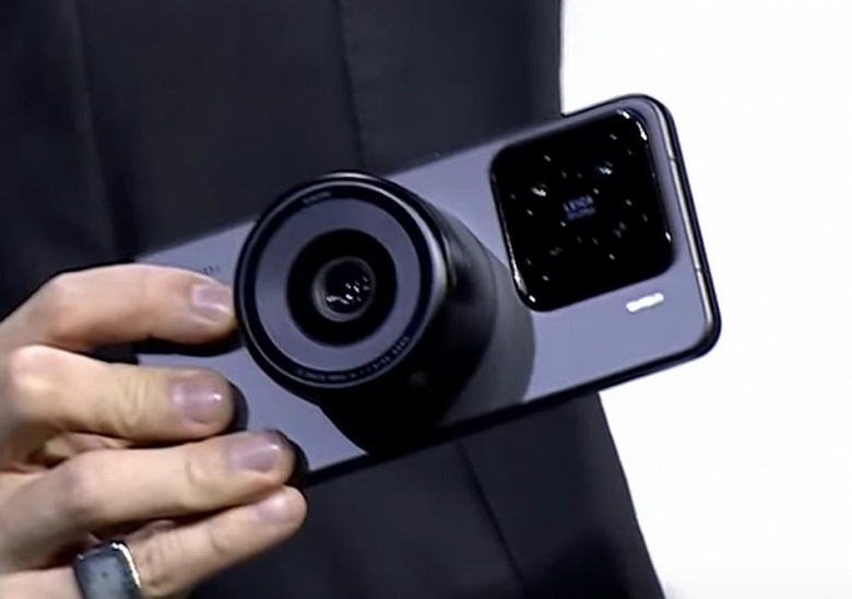 Такой камеры нет ни у кого: Xiaomi представила суперкамеру для Xiaomi 15 - 1 Такой камеры нет ни у кого: Xiaomi представила суперкамеру для Xiaomi 15
