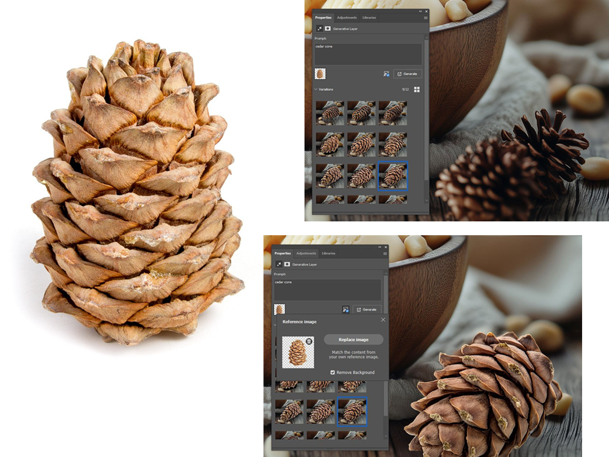 Я рисовала еду руками 15 лет, но потом пришла нейросеть и изменила всё - 5