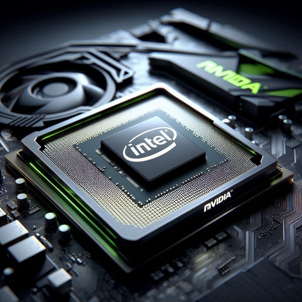 Intel может начать выпускать GPU Nvidia и даже CPU AMD? Nvidia и Broadcom уже тестируют техпроцесс 18A - 1 Intel может начать выпускать GPU Nvidia и даже CPU AMD? Nvidia и Broadcom уже тестируют техпроцесс 18A