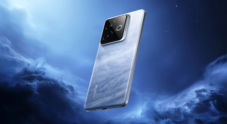 Самый дешёвый смартфон на Snapdragon 8 Elite с топовым экраном, 16 512 ГБ быстрой памяти и аккумулятором на 6500 мАч. Realme GT 7 Pro Racing предлагают за 330 долларов в Китае - 1 Самый дешёвый смартфон на Snapdragon 8 Elite с топовым экраном, 16/512 ГБ быстрой памяти и аккумулятором на 6500 мАч. Realme GT 7 Pro Racing предлагают за 330 долларов в Китае