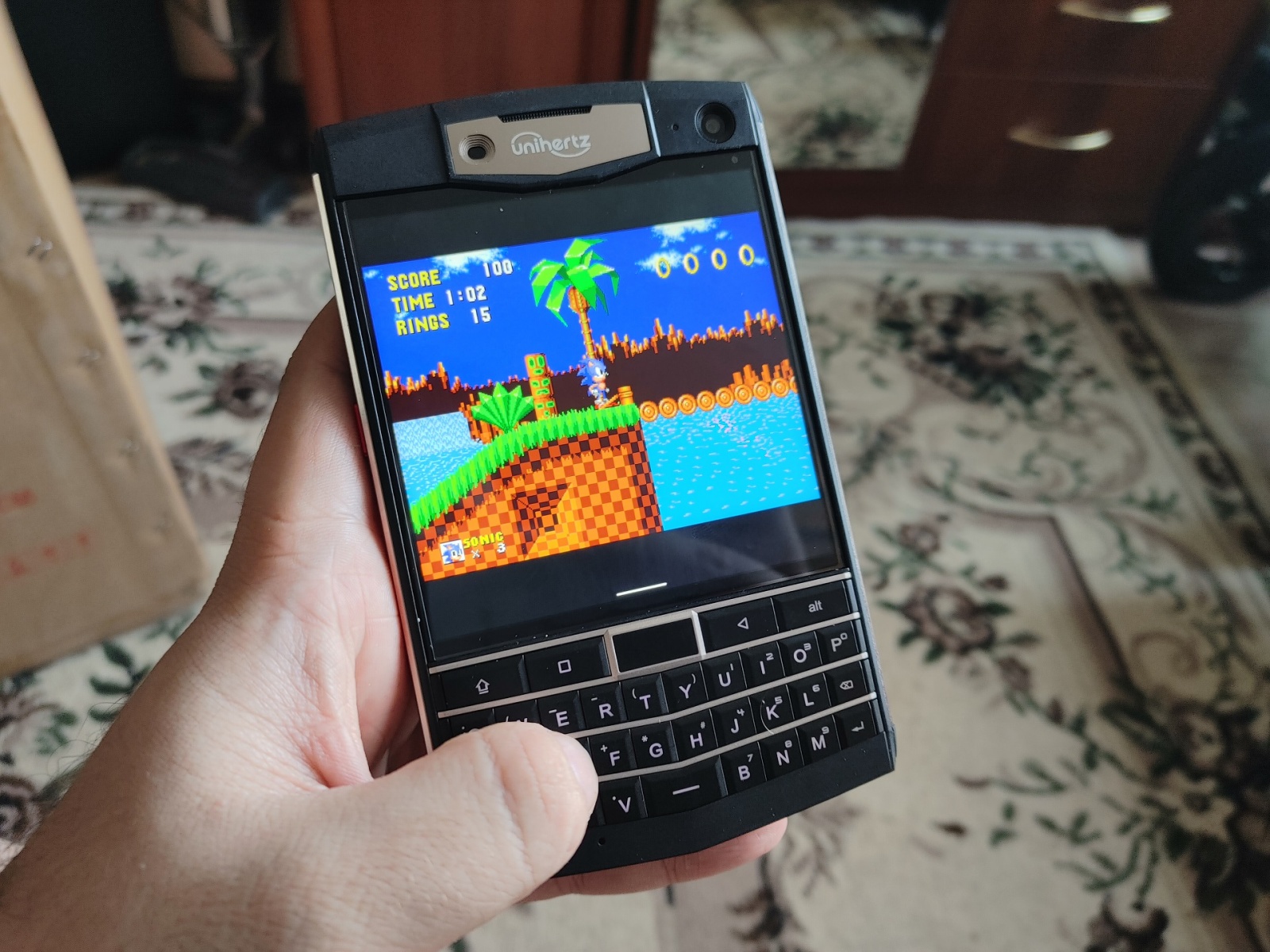 Unihertz Titan — лучший QWERTY-смартфон в 2025 году? - 18 Unihertz Titan — лучший QWERTY-смартфон в 2025 году? - 18