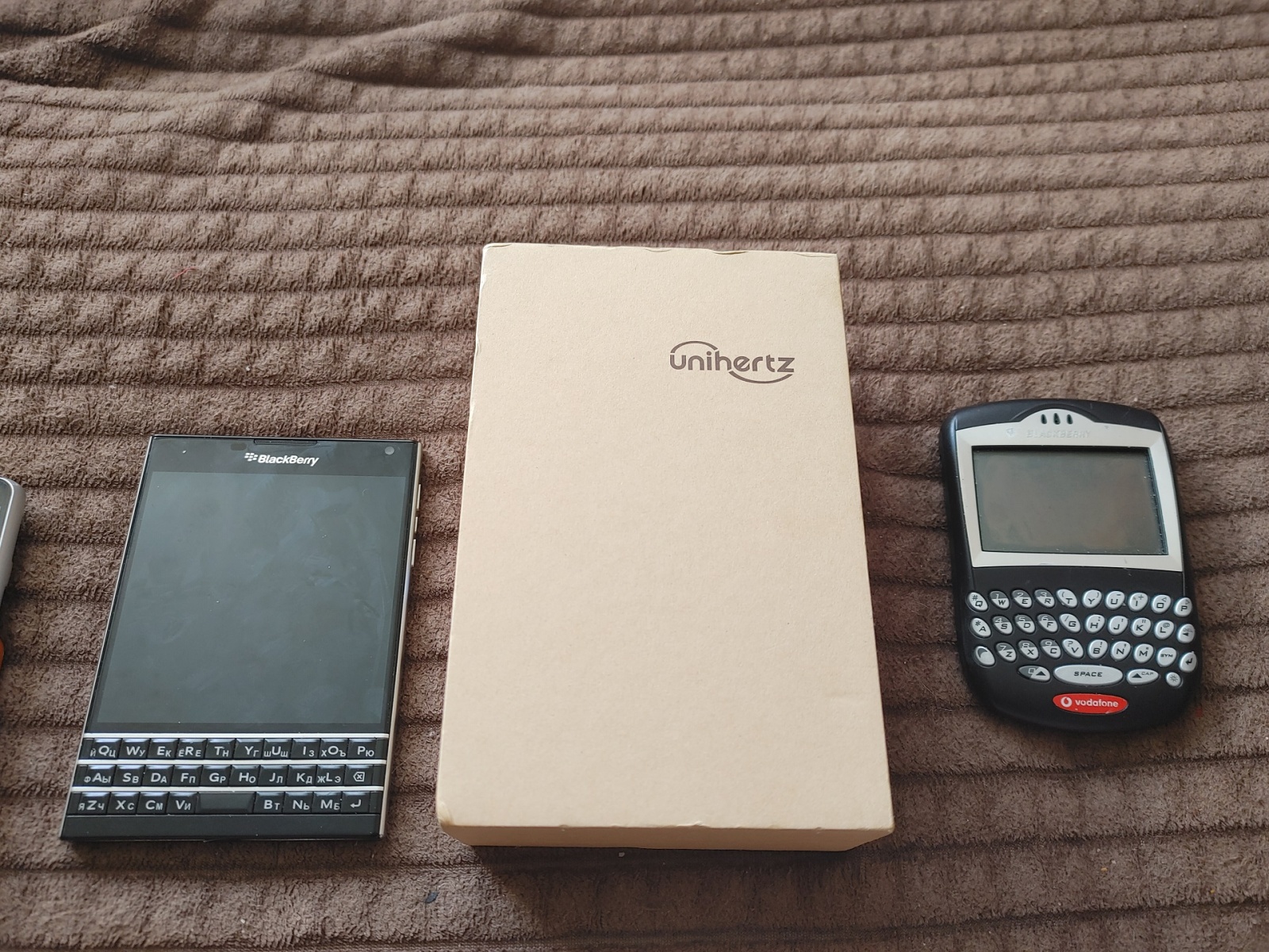 Unihertz Titan — лучший QWERTY-смартфон в 2025 году? - 4 Unihertz Titan — лучший QWERTY-смартфон в 2025 году? - 4