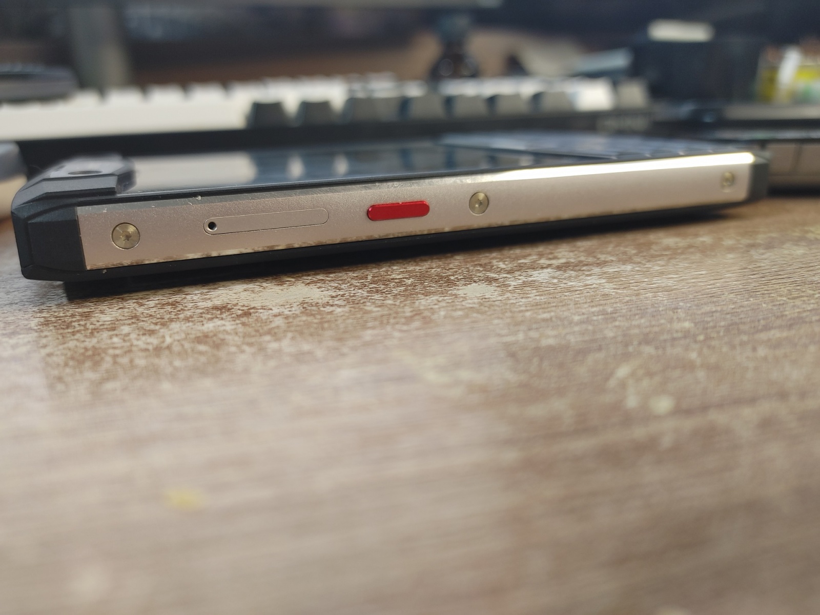 Unihertz Titan — лучший QWERTY-смартфон в 2025 году? - 9 Unihertz Titan — лучший QWERTY-смартфон в 2025 году? - 9