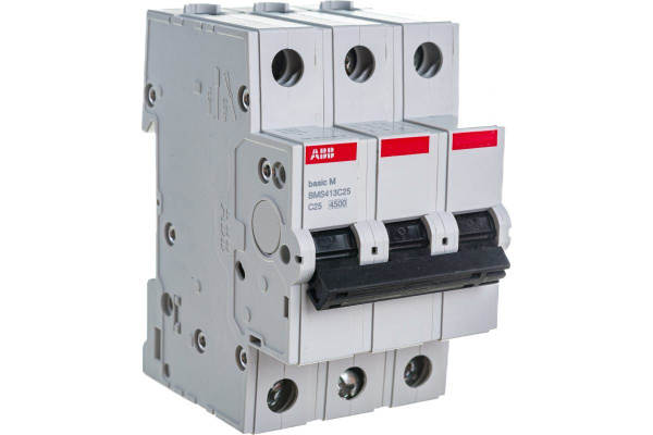 Автоматический выключатель ABB BMS413C25