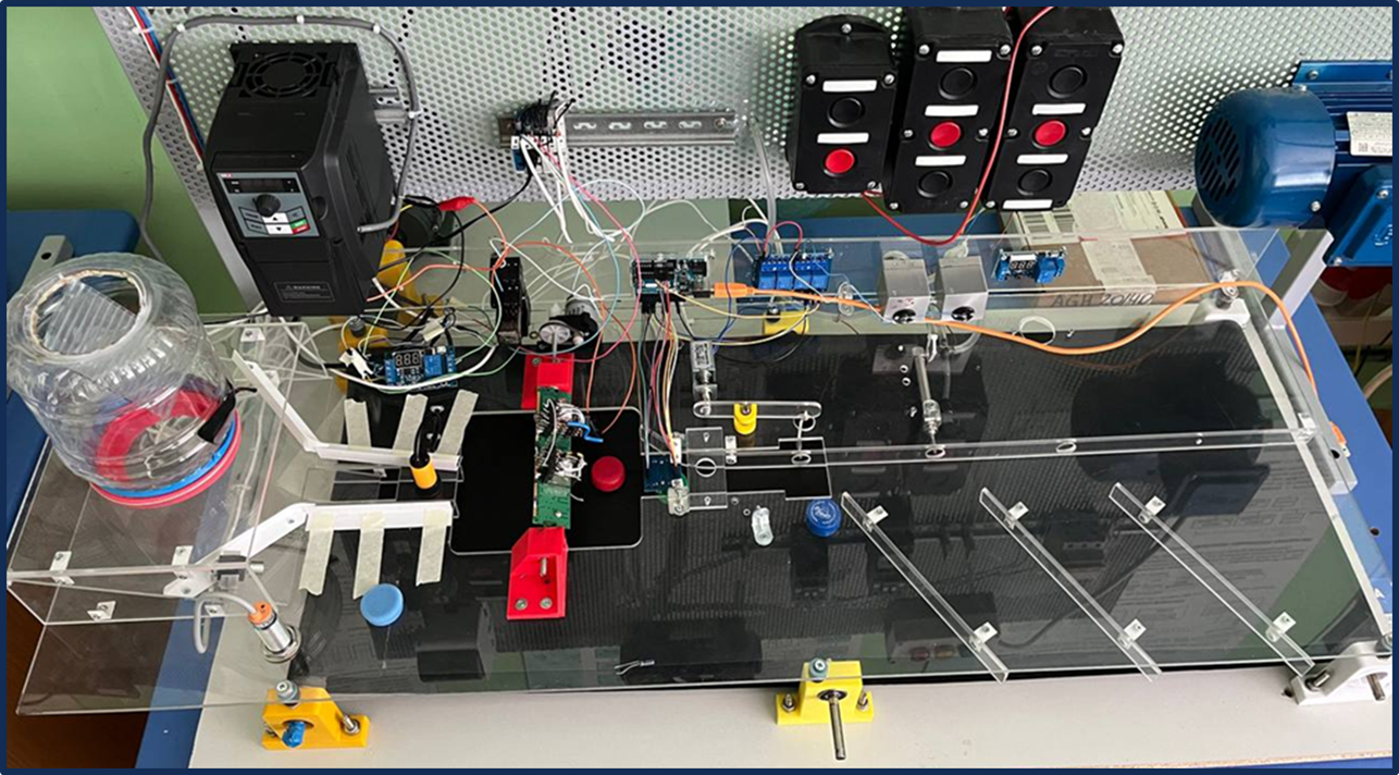 Фото лабораторного стенда Фото лабораторного стенда
