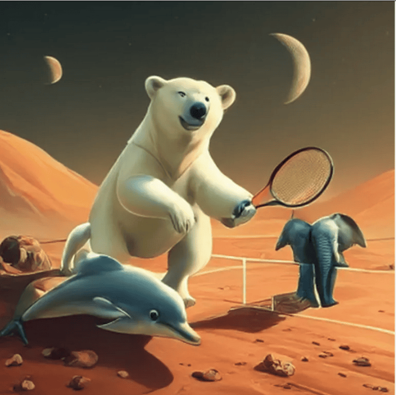 Генератор картинок от разработчиков DeepSeek. Тест-драйв новой нейросети - 14