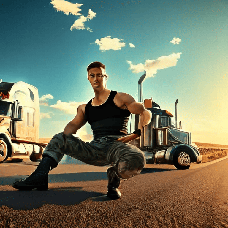 Генератор картинок от разработчиков DeepSeek. Тест-драйв новой нейросети - 16