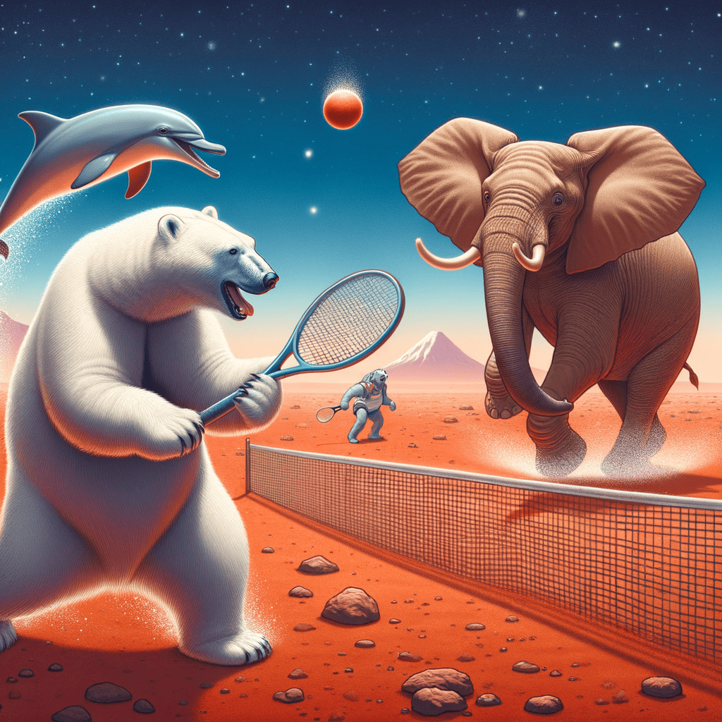 Генератор картинок от разработчиков DeepSeek. Тест-драйв новой нейросети - 20