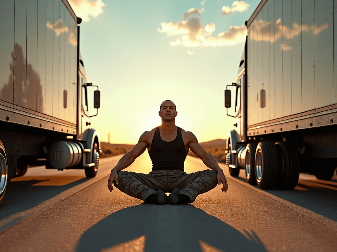 Генератор картинок от разработчиков DeepSeek. Тест-драйв новой нейросети - 21