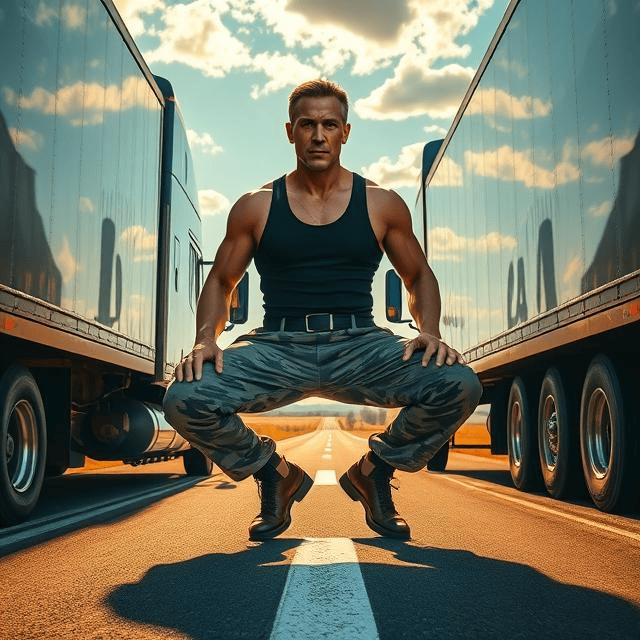 Генератор картинок от разработчиков DeepSeek. Тест-драйв новой нейросети - 25