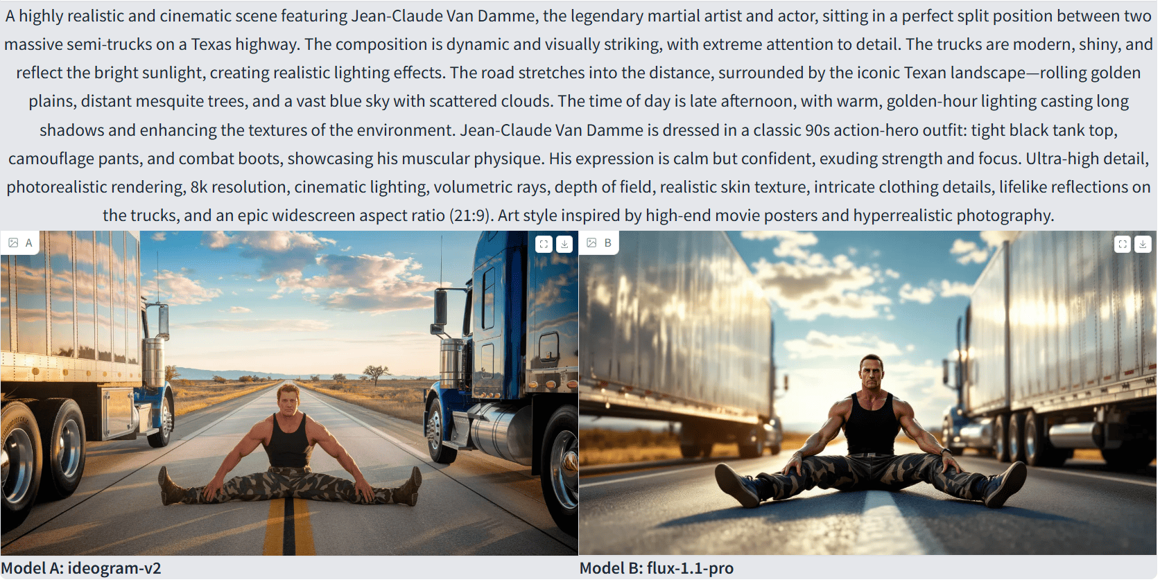 Генератор картинок от разработчиков DeepSeek. Тест-драйв новой нейросети - 28