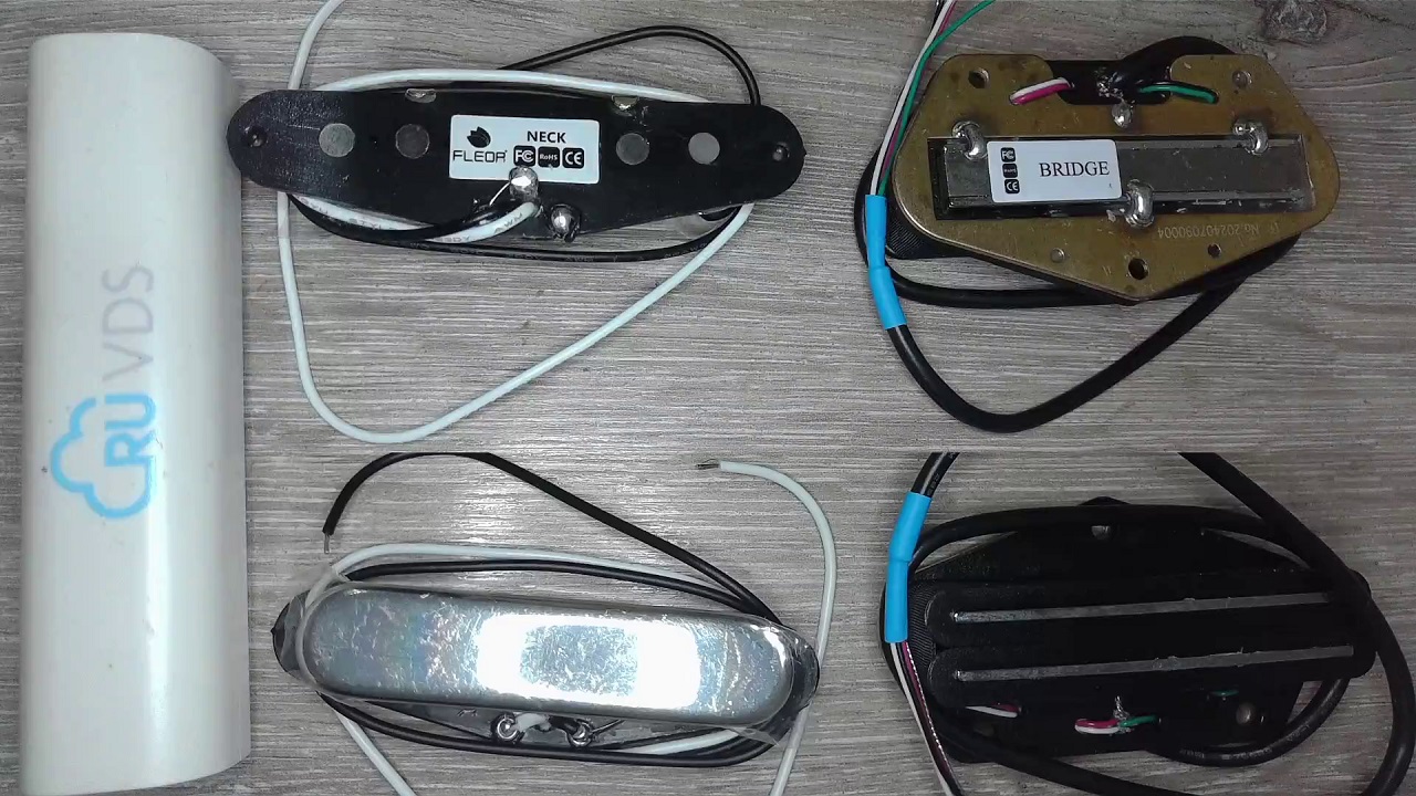 Короткомензурный варитон: узкий хамбакер звучит как полноразмерный - 23 Короткомензурный варитон: узкий хамбакер звучит как полноразмерный - 23