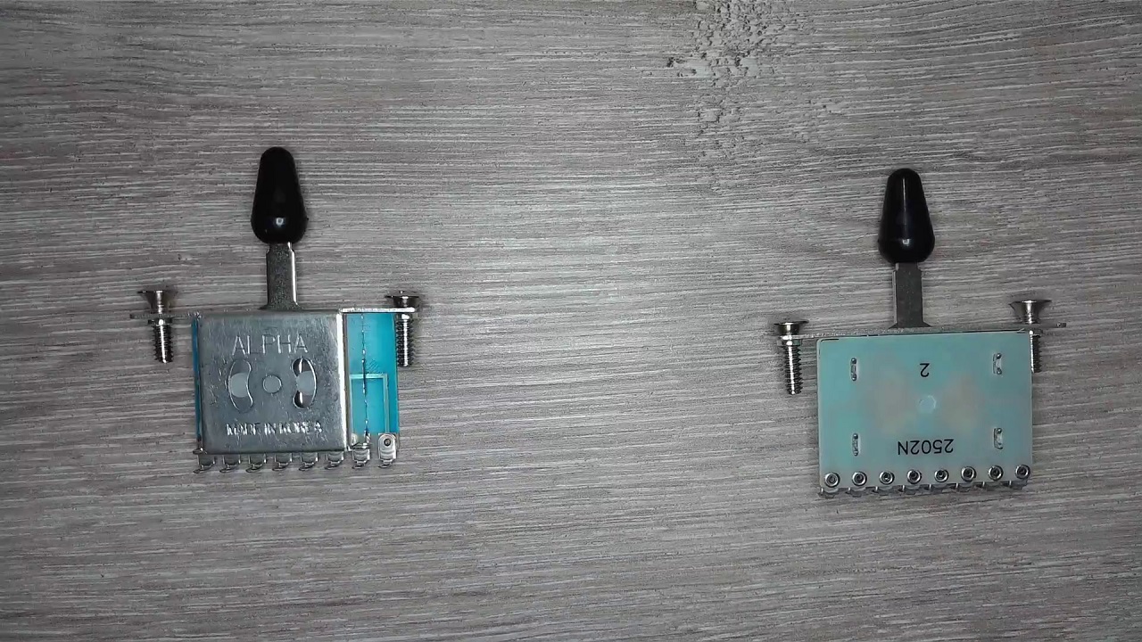 Короткомензурный варитон: узкий хамбакер звучит как полноразмерный - 29 Короткомензурный варитон: узкий хамбакер звучит как полноразмерный - 29