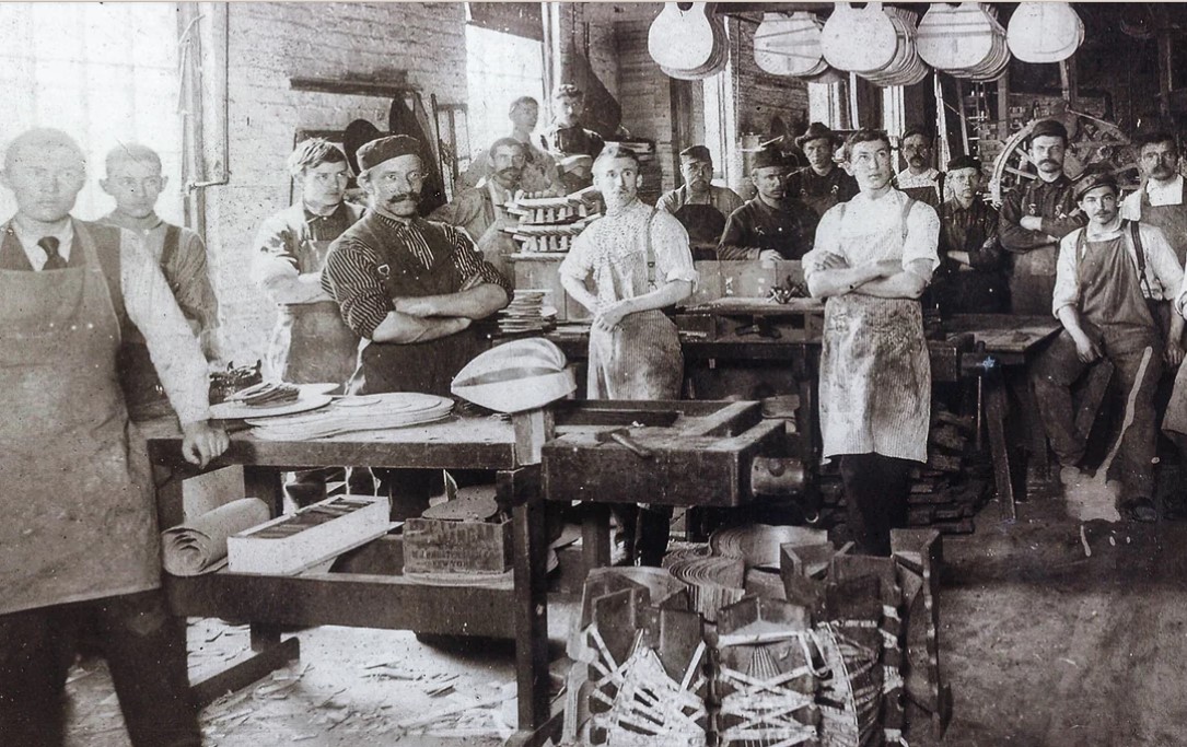 Короткомензурный варитон: узкий хамбакер звучит как полноразмерный - 3