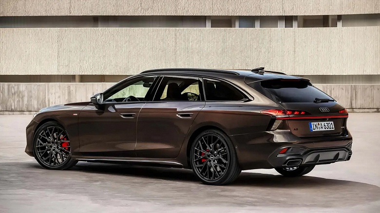 Представлен Audi A6 2025: 3,0-литровый V6 на 362 л.с., адаптивная пневмоподвеска и полный привод Quattro - 2 Представлен Audi A6 2025: 3,0-литровый V6 на 362 л.с., адаптивная пневмоподвеска и полный привод Quattro