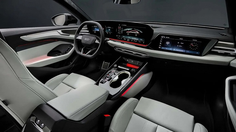 Представлен Audi A6 2025: 3,0-литровый V6 на 362 л.с., адаптивная пневмоподвеска и полный привод Quattro - 3 Представлен Audi A6 2025: 3,0-литровый V6 на 362 л.с., адаптивная пневмоподвеска и полный привод Quattro