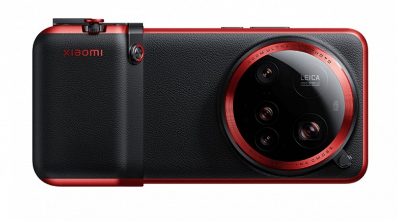Представлен Xiaomi 15 Ultra Photography Kit для любителей мобильного фото и видео
