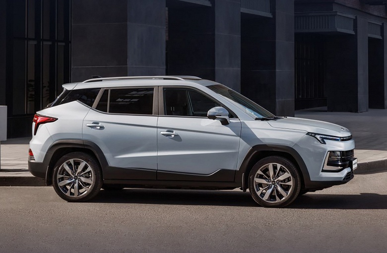 Продажи &laquo;Москвичей&raquo; в России рухнули &mdash; всего чуть больше 1100 машин за месяц