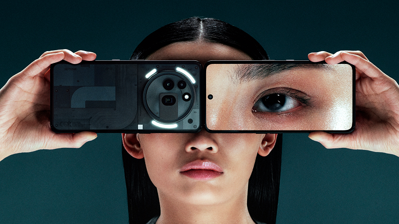 Прозрачные Nothing Phone 3a и 3a Pro скоро прибудут в Россию: названы цены