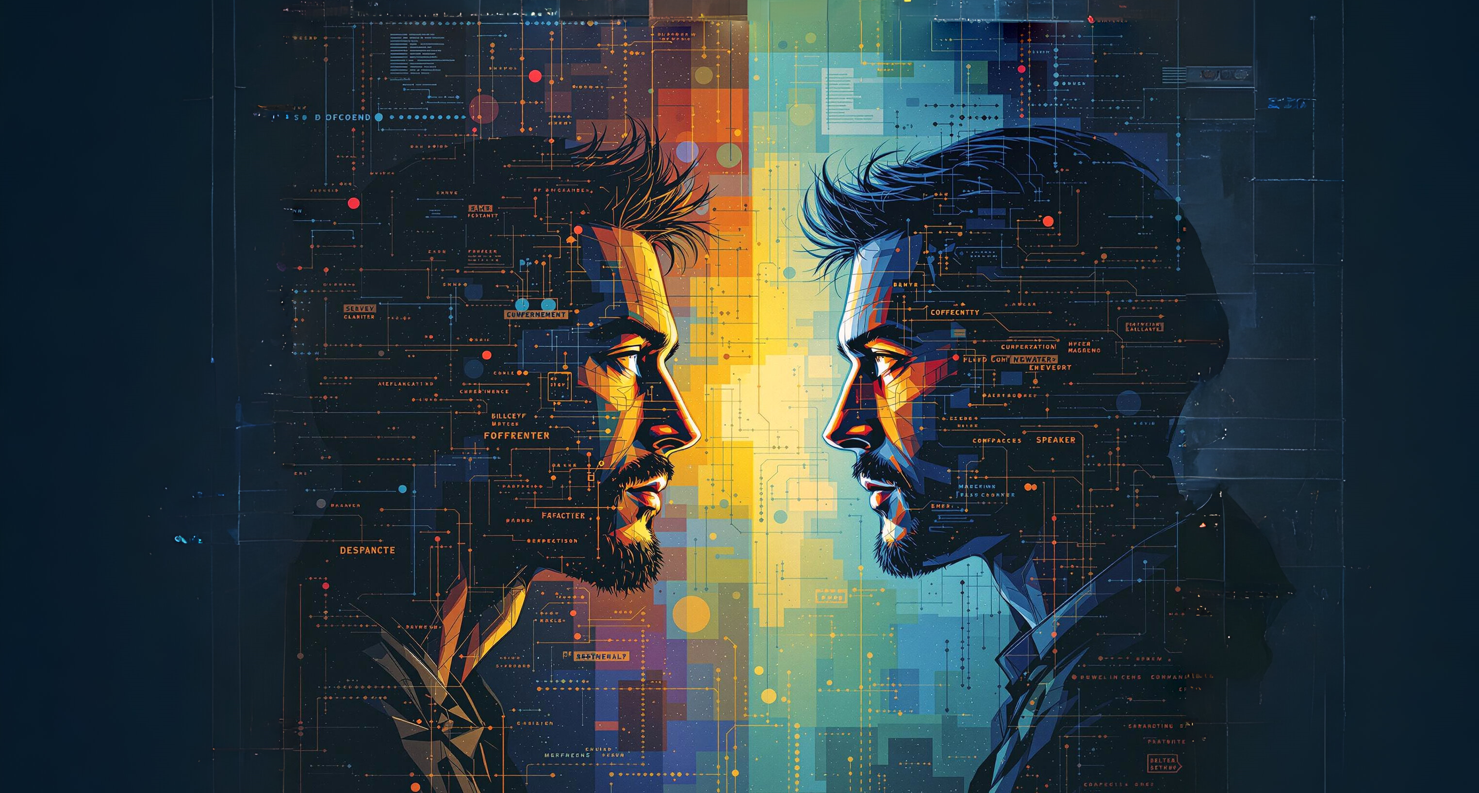 «Ты не видишь всей картины!» - 1