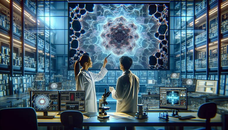 Учёные создали сверхтонкие нанополоски германия для квантовых вычислений - 1 Учёные создали сверхтонкие нанополоски германия для квантовых вычислений