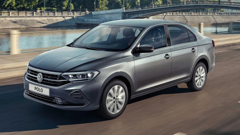 2,315 млн рублей за новую машину с 6-ступенчатым &laquo;автоматом&raquo;. В России нашлись новые Volkswagen Polo отечественной сборки