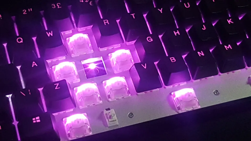 Endgame Gear KB65HE: минималистичная клавиатура с магнитными переключателями и алюминиевым корпусом - 3