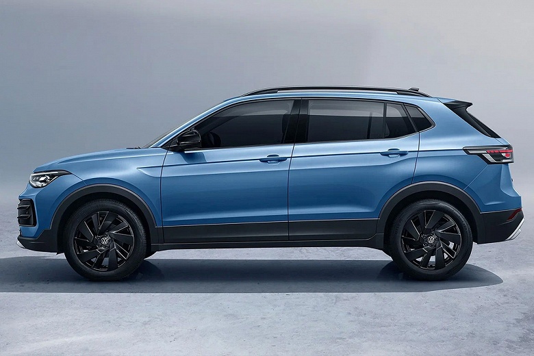 Volkswagen Tiguan на минималках. В Россию привезли совершенно новый Volkswagen Tharu XR: 6-ступенчатый «автомат» за 2,45 млн рублей - 2 Volkswagen Tiguan на минималках. В Россию привезли совершенно новый Volkswagen Tharu XR: 6-ступенчатый «автомат» за 2,45 млн рублей