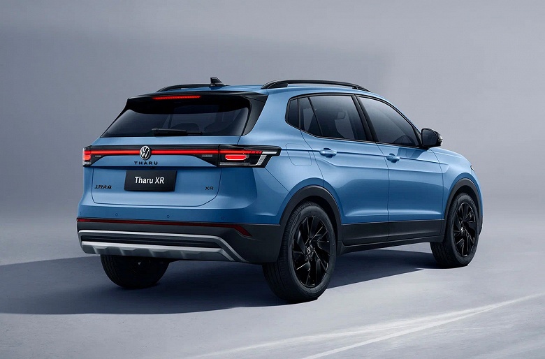 Volkswagen Tiguan на минималках. В Россию привезли совершенно новый Volkswagen Tharu XR: 6-ступенчатый «автомат» за 2,45 млн рублей - 3 Volkswagen Tiguan на минималках. В Россию привезли совершенно новый Volkswagen Tharu XR: 6-ступенчатый «автомат» за 2,45 млн рублей