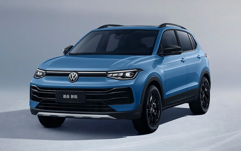 Volkswagen Tiguan на минималках. В Россию привезли совершенно новый Volkswagen Tharu XR: 6-ступенчатый «автомат» за 2,45 млн рублей - 1 Volkswagen Tiguan на минималках. В Россию привезли совершенно новый Volkswagen Tharu XR: 6-ступенчатый «автомат» за 2,45 млн рублей