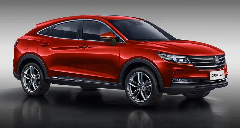 Аналог Geely Tugella и Haval F7x — дешевле 2 млн рублей. В России рухнули цены на кроссоверы DFSK ix5 и Dongfeng 580, а также пикап Dongfeng DF6