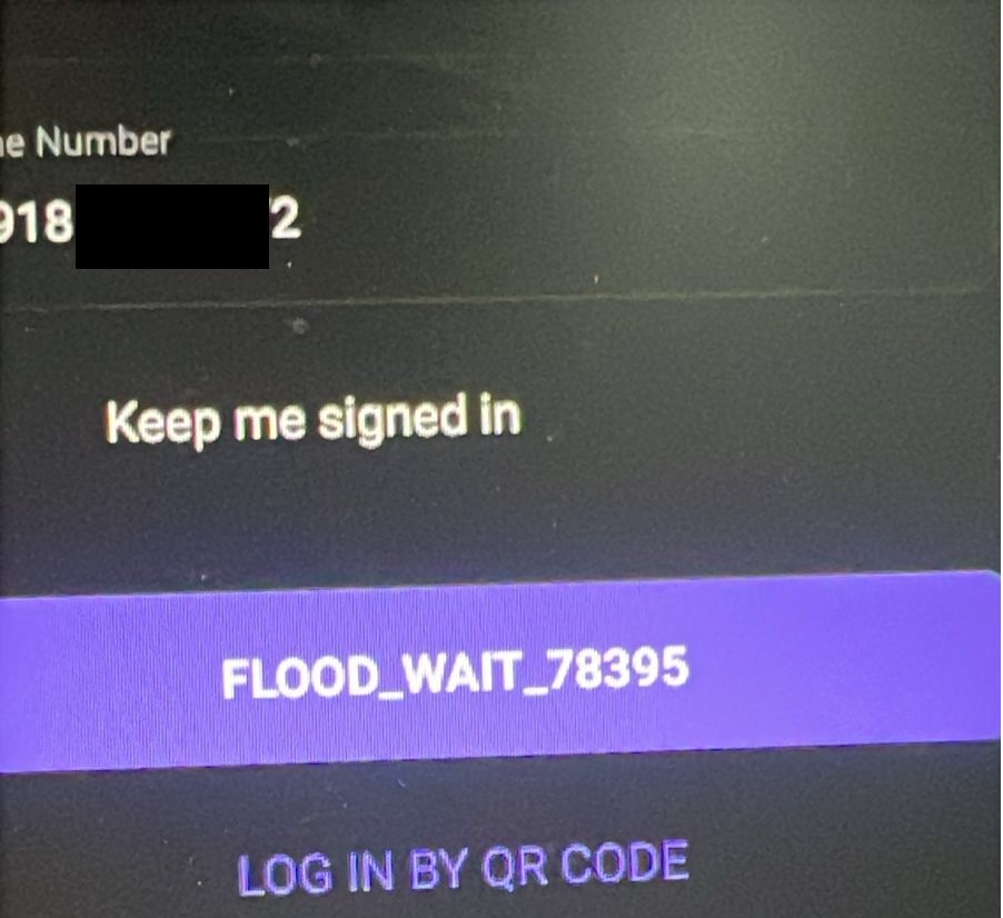 Как я вернул доступ к Телеграм аккаунту - 2 Как я вернул доступ к Телеграм аккаунту - 2