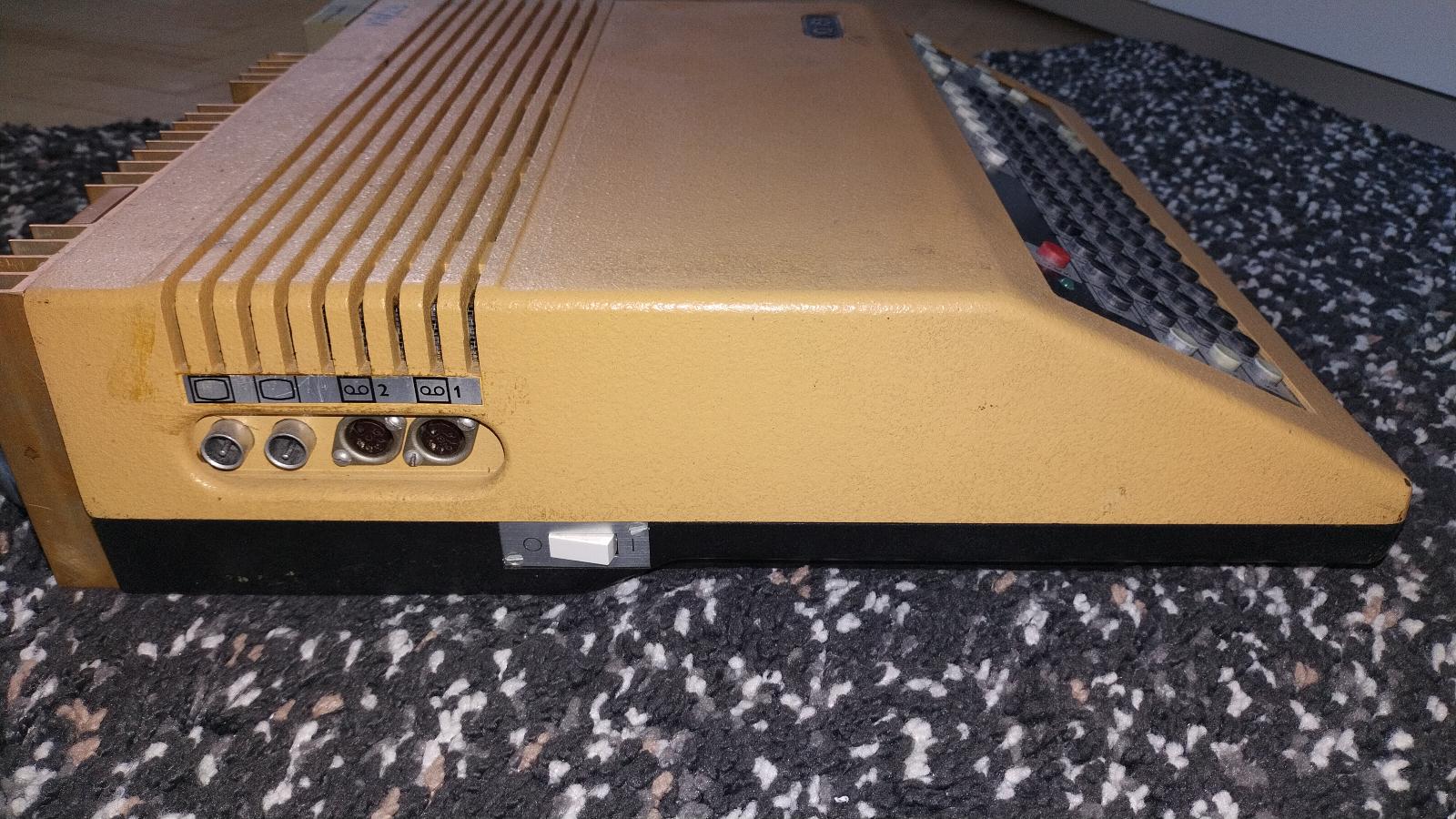 Модульный компьютер IQ 151 – забытая персоналка времен СССР - 11 Модульный компьютер IQ 151 – забытая персоналка времен СССР - 11