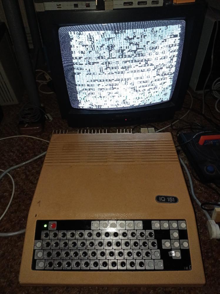 Модульный компьютер IQ 151 – забытая персоналка времен СССР - 12 Модульный компьютер IQ 151 – забытая персоналка времен СССР - 12