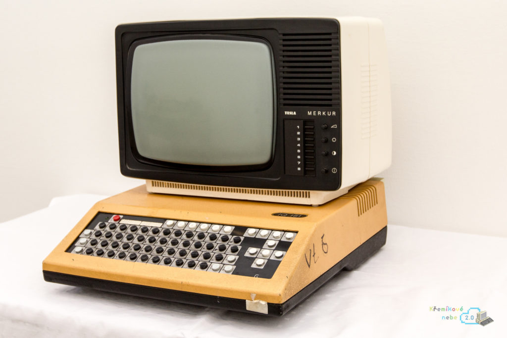 Модульный компьютер IQ 151 – забытая персоналка времен СССР - 2 Модульный компьютер IQ 151 – забытая персоналка времен СССР - 2