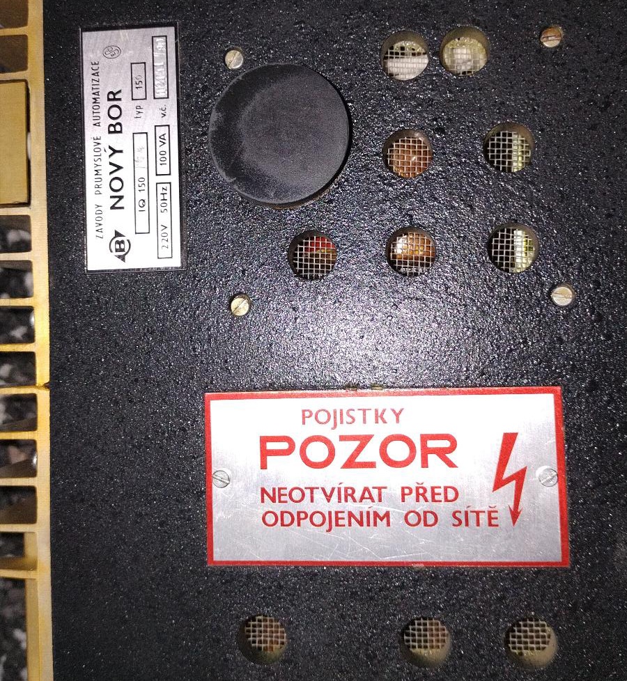 Модульный компьютер IQ 151 – забытая персоналка времен СССР - 3 Модульный компьютер IQ 151 – забытая персоналка времен СССР - 3