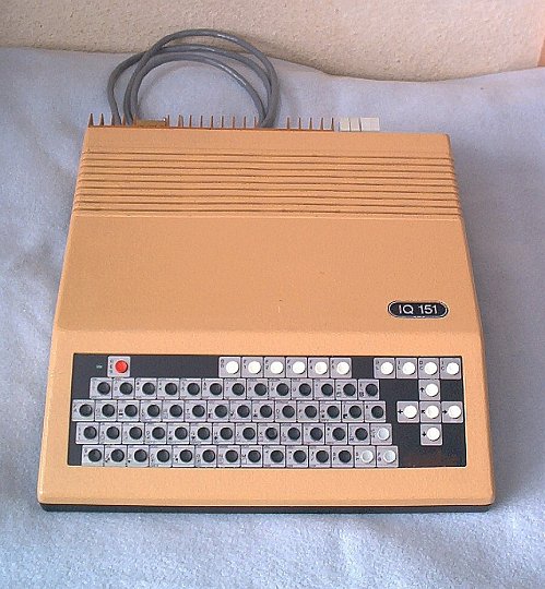 Модульный компьютер IQ 151 – забытая персоналка времен СССР - 4 Модульный компьютер IQ 151 – забытая персоналка времен СССР - 4