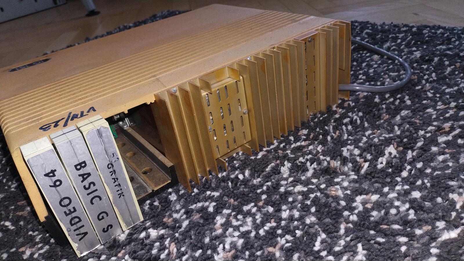 Модульный компьютер IQ 151 – забытая персоналка времен СССР - 6 Модульный компьютер IQ 151 – забытая персоналка времен СССР - 6