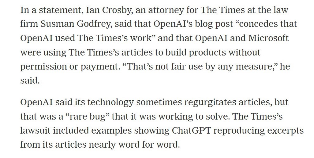 Можно ли привлечь ИИ к ответственности за нарушение авторских прав? - 3