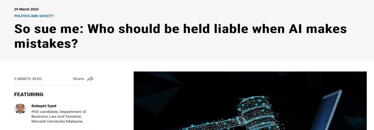 Можно ли привлечь ИИ к ответственности за нарушение авторских прав? - 6