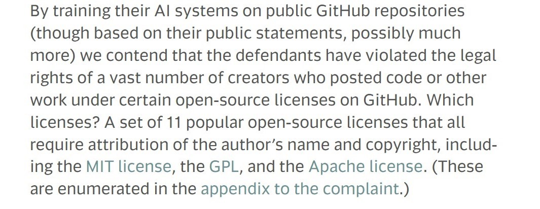 Можно ли привлечь ИИ к ответственности за нарушение авторских прав? - 9