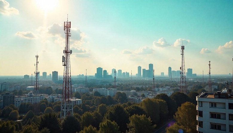 МТС ждёт 20 тысяч российских базовых станций до 2030 года - 1 МТС ждёт 20 тысяч российских базовых станций до 2030 года
