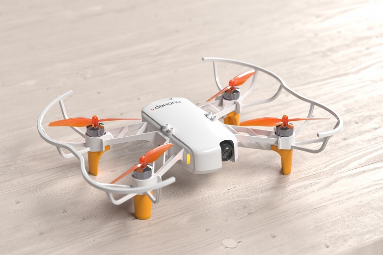 Представлен первый учебный российский квадрокоптер с ИИ на борту - 2 Представлен первый учебный российский квадрокоптер с ИИ на борту